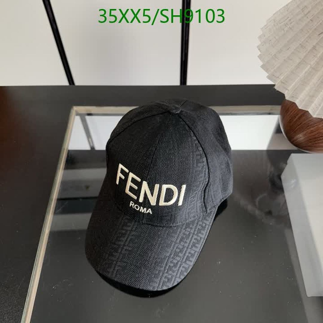 Fendi-Cap(Hat) Code: SH9103 $: 35USD