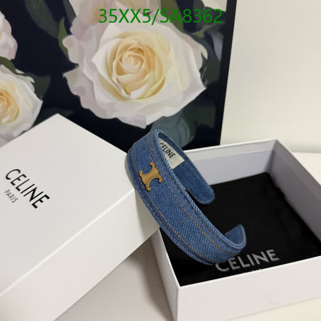 Celine-Headband Code: SA8362 $: 35USD