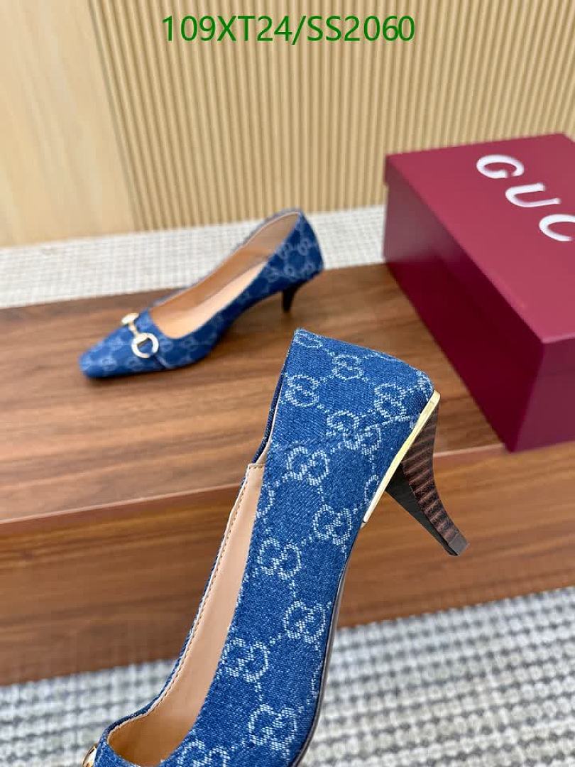Gucci-Women Shoes Code: SS2060 $: 109USD
