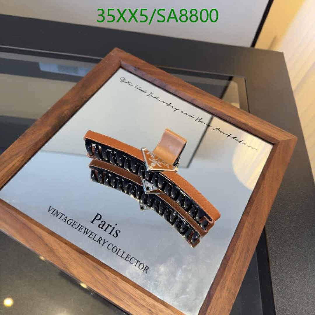 Prada-Headband Code: SA8800 $: 35USD