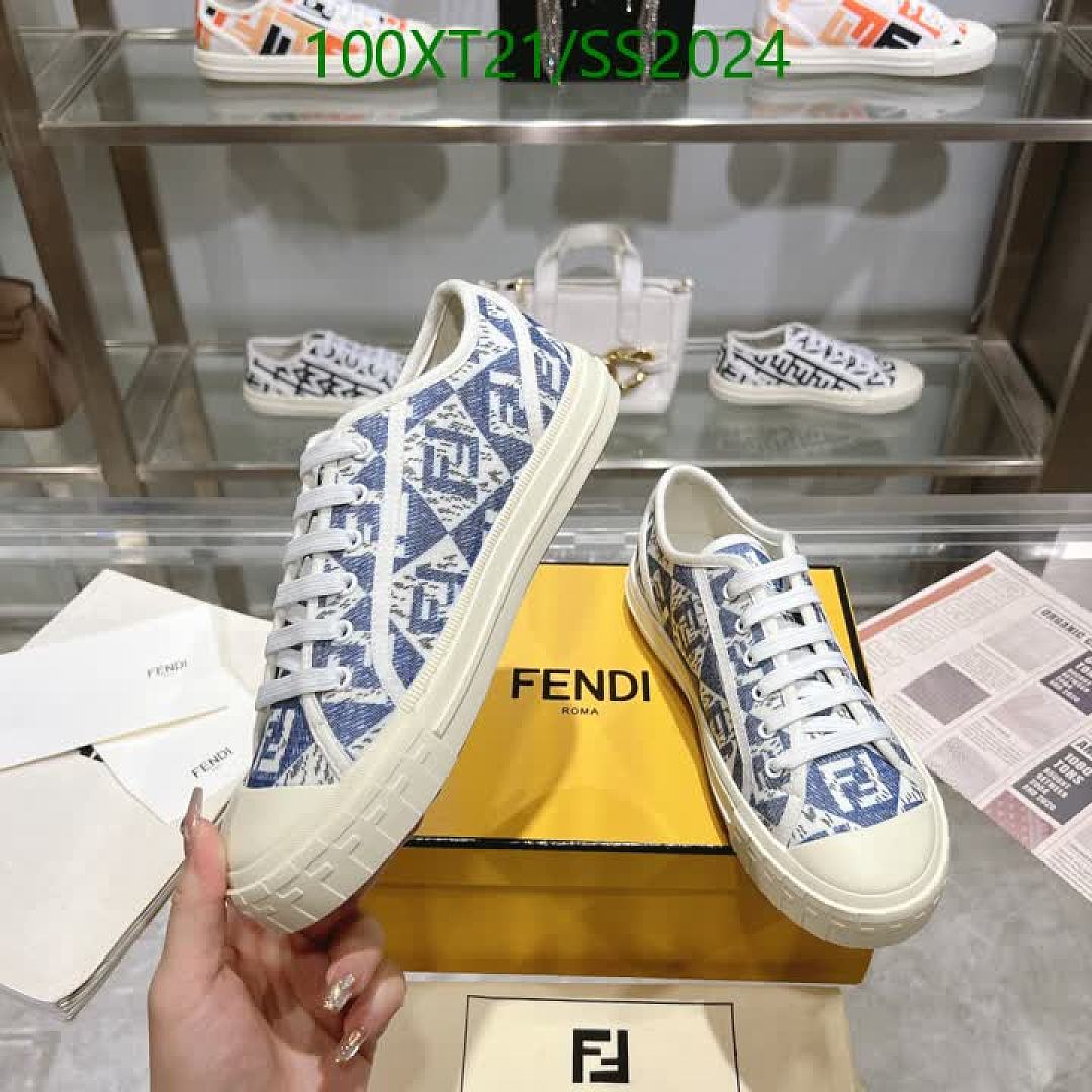 Fendi-Women Shoes Code: SS2024 $: 100USD