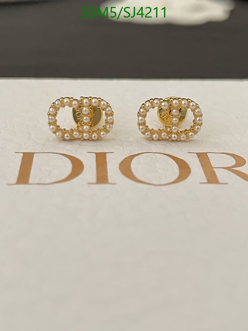 Dior-Jewelry Code: SJ4211 $: 35USD