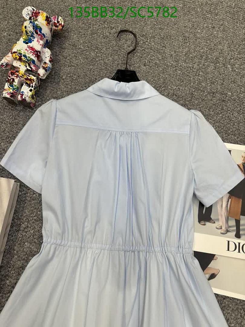 Dior-Clothing Code: SC5782 $: 135USD