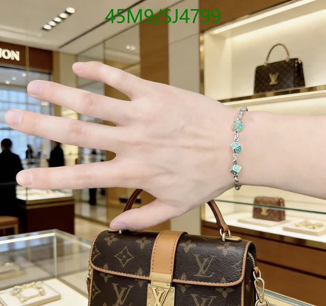 LV-Jewelry Code: SJ4799 $: 45USD