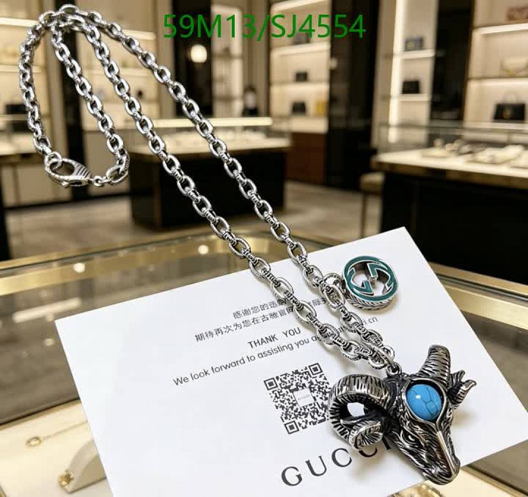 Gucci-Jewelry Code: SJ4554 $: 59USD
