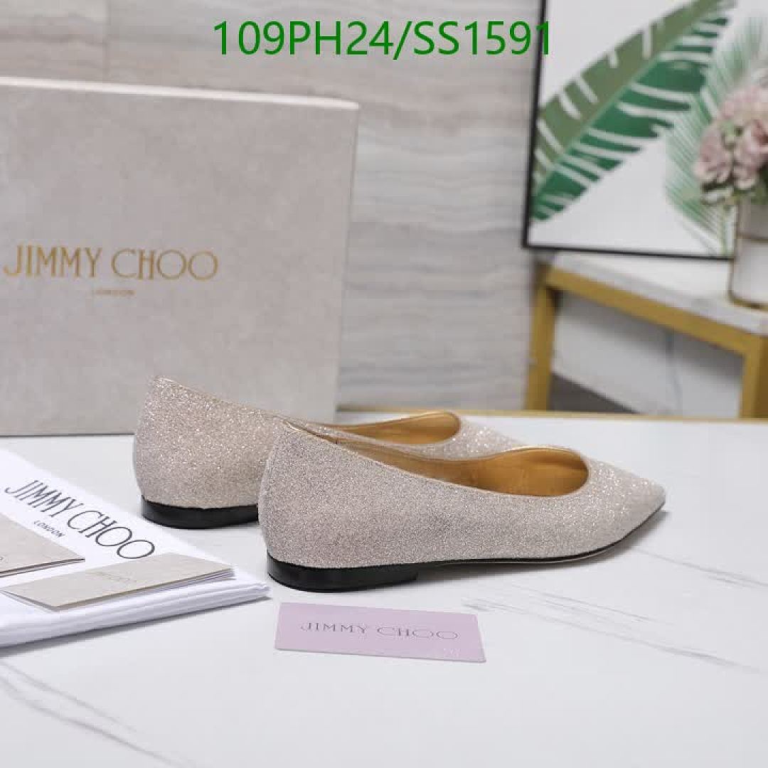 Jimmy Choo-Women Shoes Code: SS1591 $: 109USD