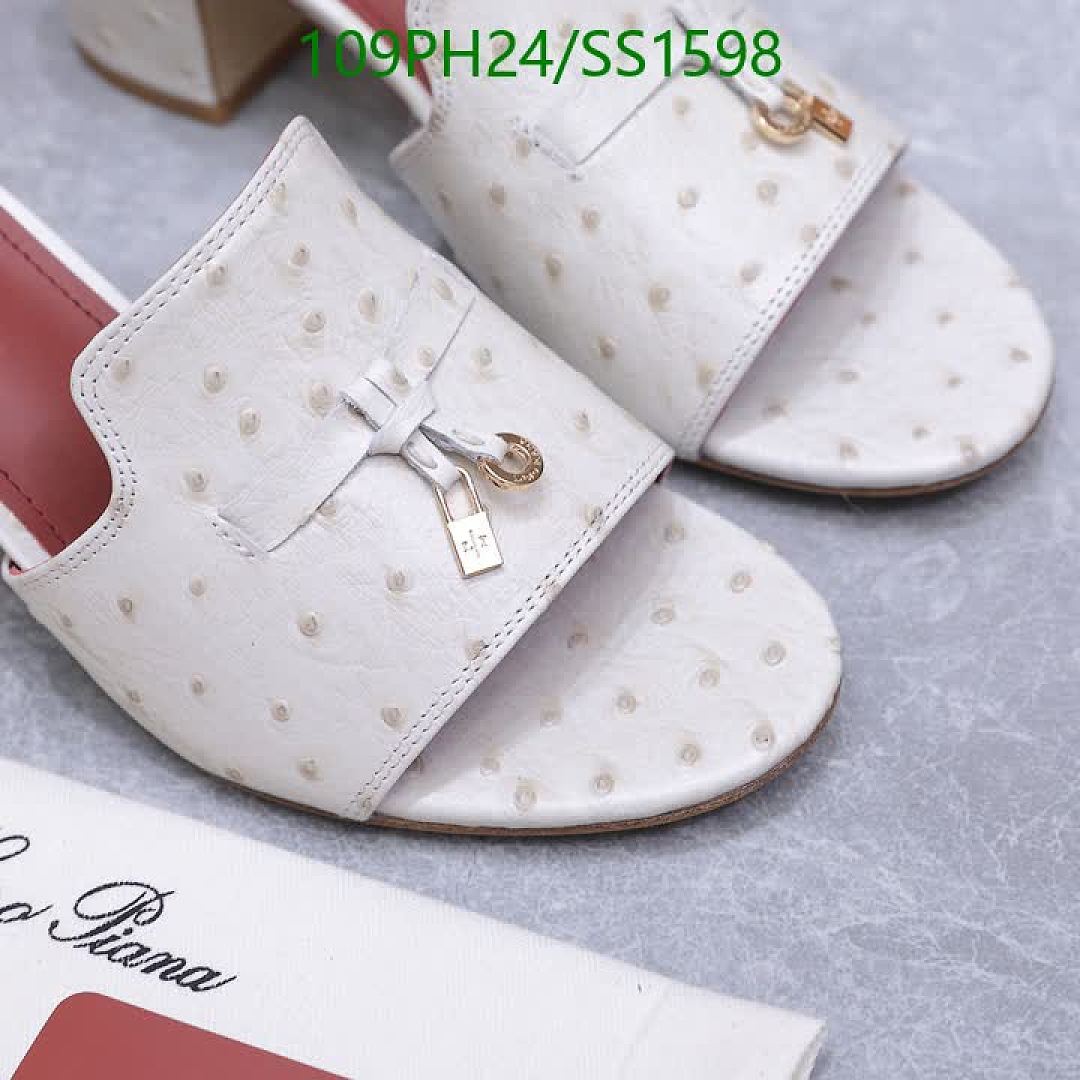 Loro Piana-Women Shoes Code: SS1598 $: 109USD