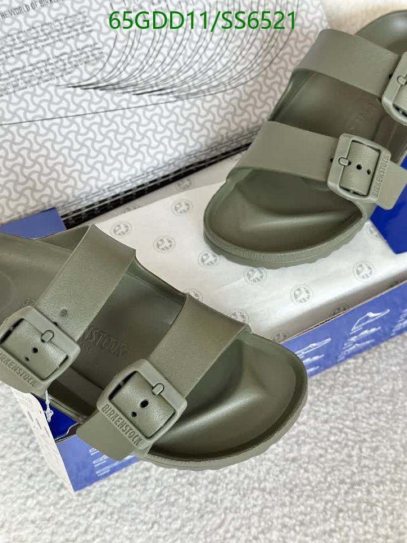 Birkenstock-Men shoes Code: SS6521 $: 65USD