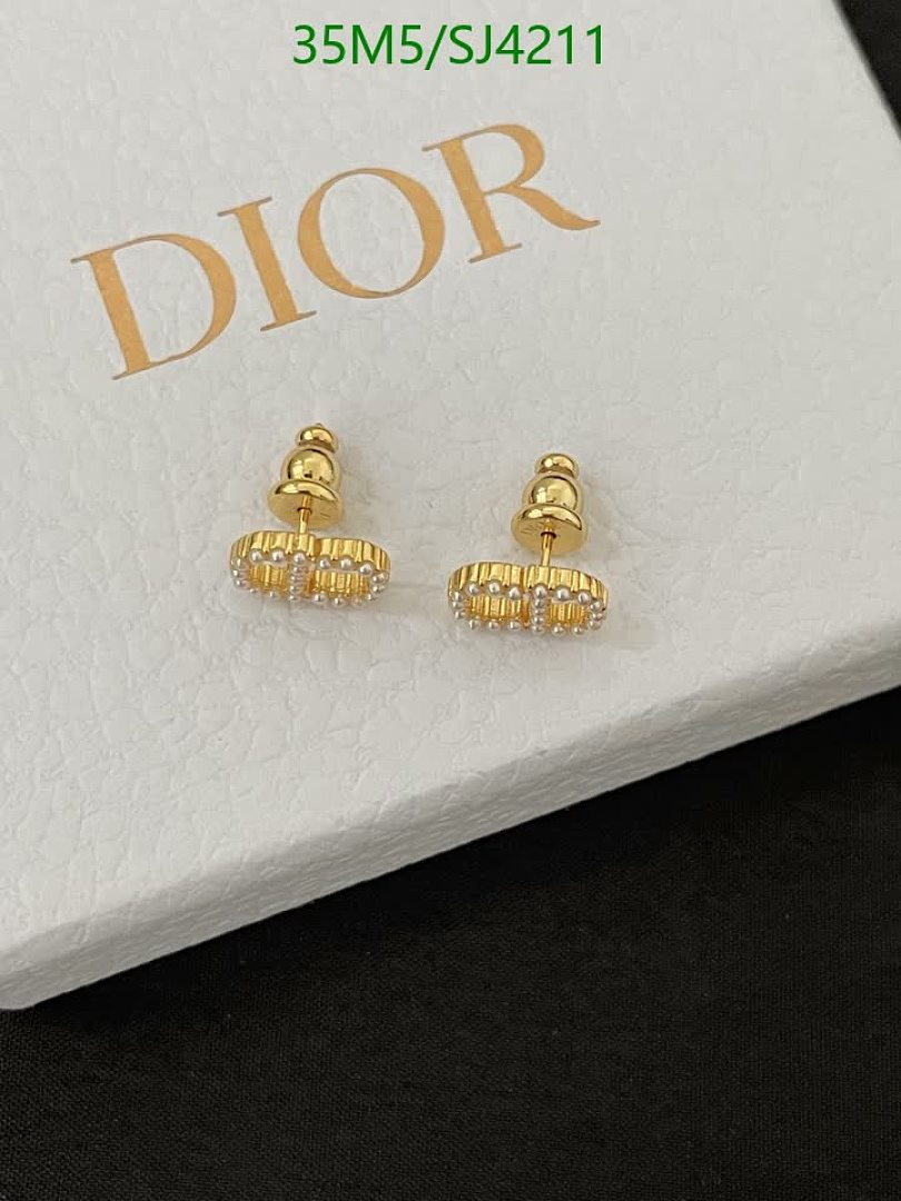 Dior-Jewelry Code: SJ4211 $: 35USD