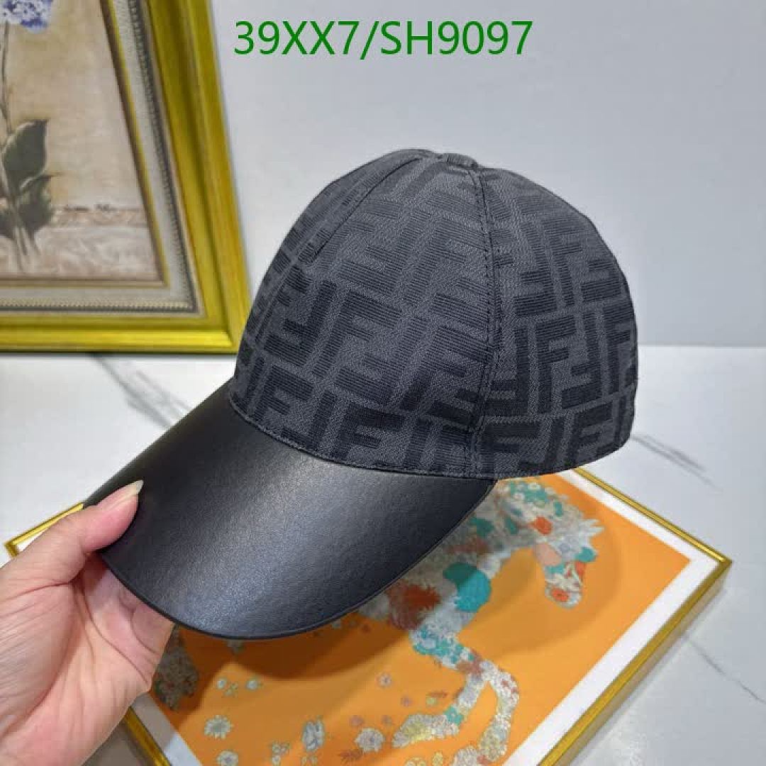 Fendi-Cap(Hat) Code: SH9097 $: 39USD