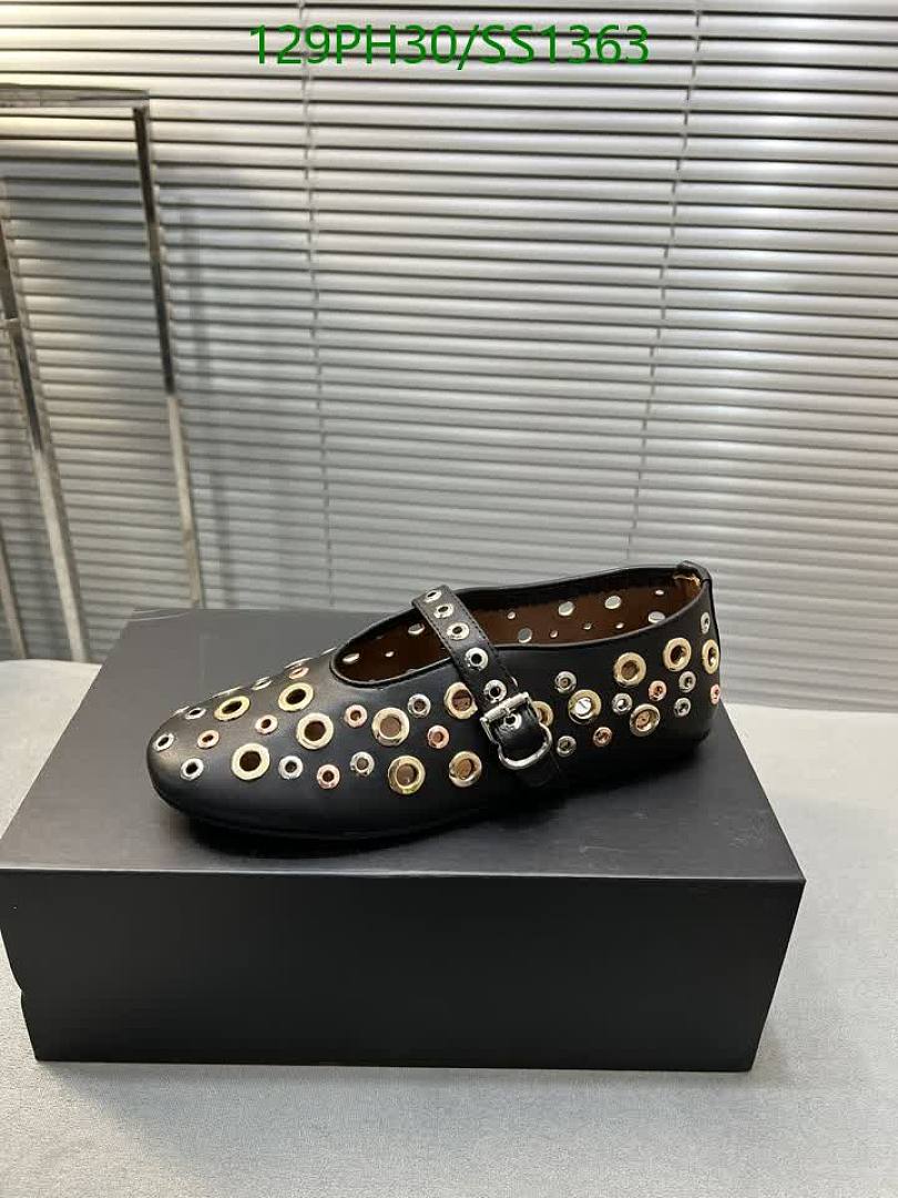Alaia-Women Shoes Code: SS1363 $: 129USD