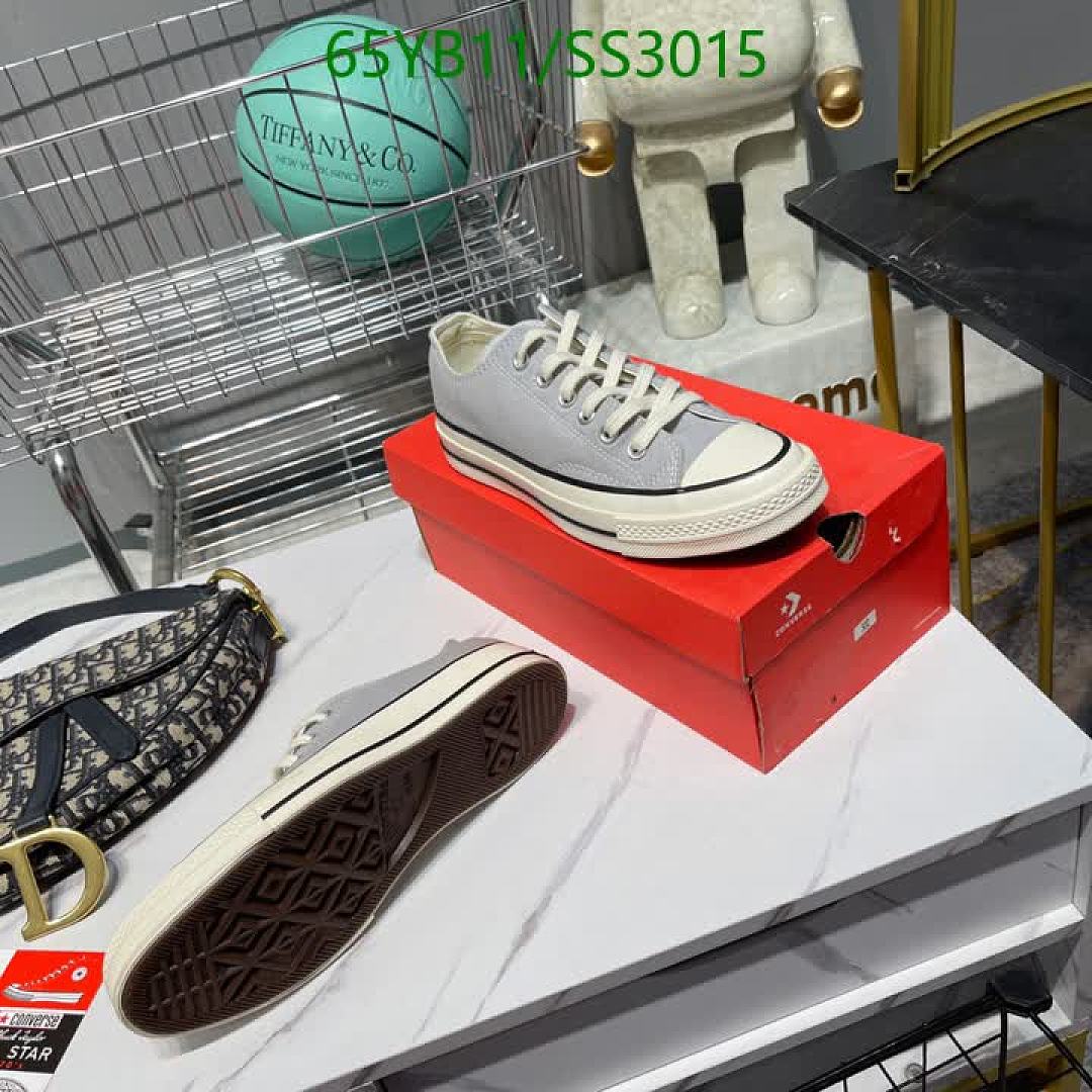 Converse-Men shoes Code: SS3015 $: 65USD