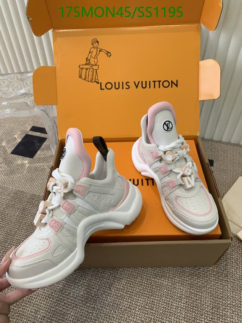 LV-Women Shoes Code: SS1195 $: 175USD