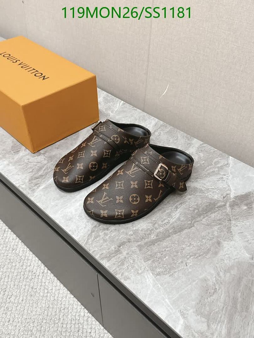 LV-Women Shoes Code: SS1181 $: 119USD