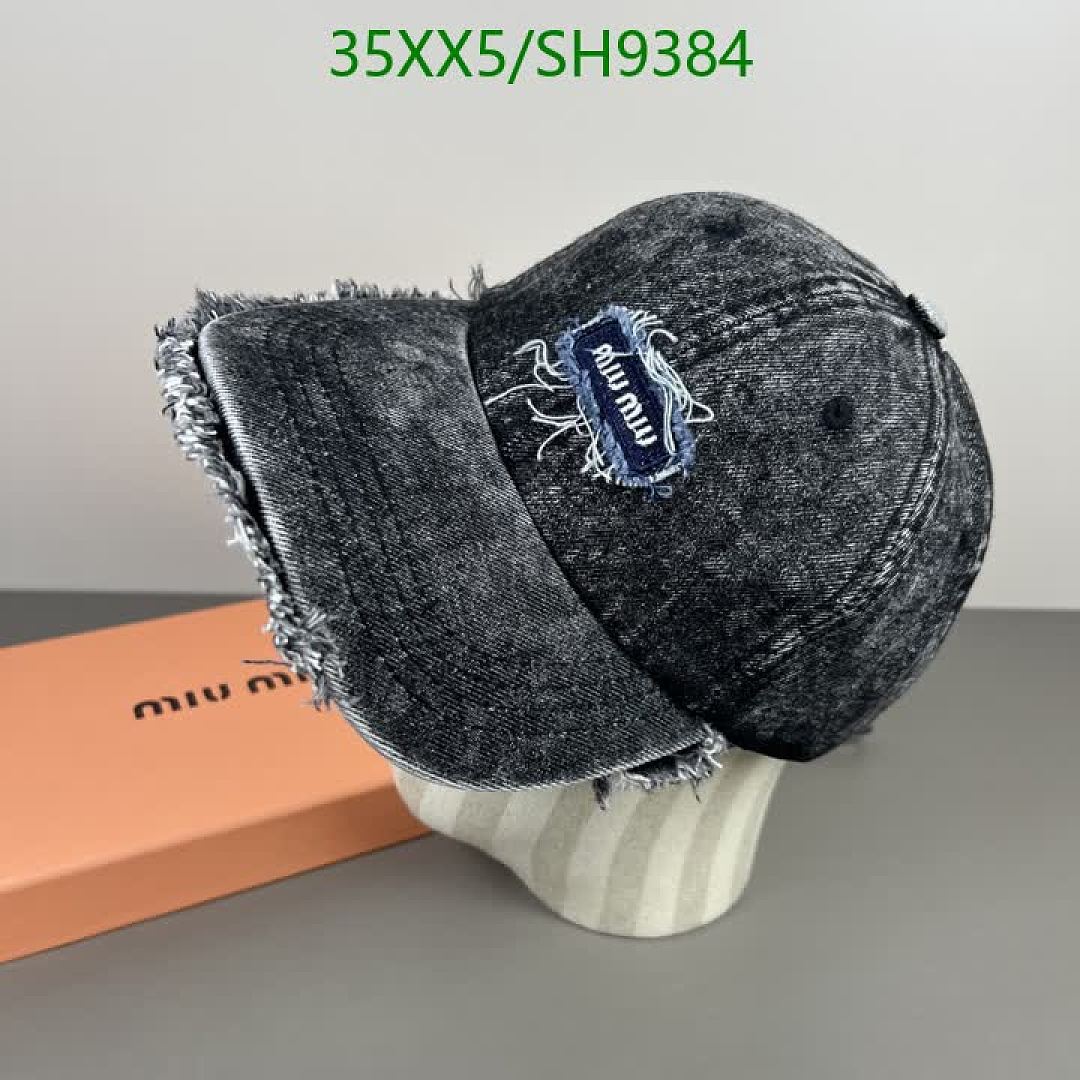 Miu Miu-Cap(Hat) Code: SH9384 $: 35USD