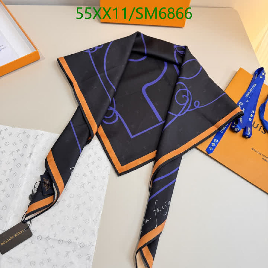 LV-Scarf Code: SM6866 $: 55USD