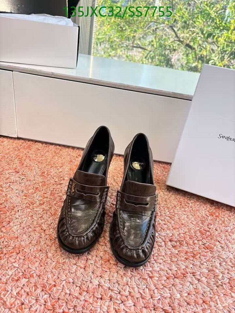 YSL-Women Shoes Code: SS7755 $: 135USD