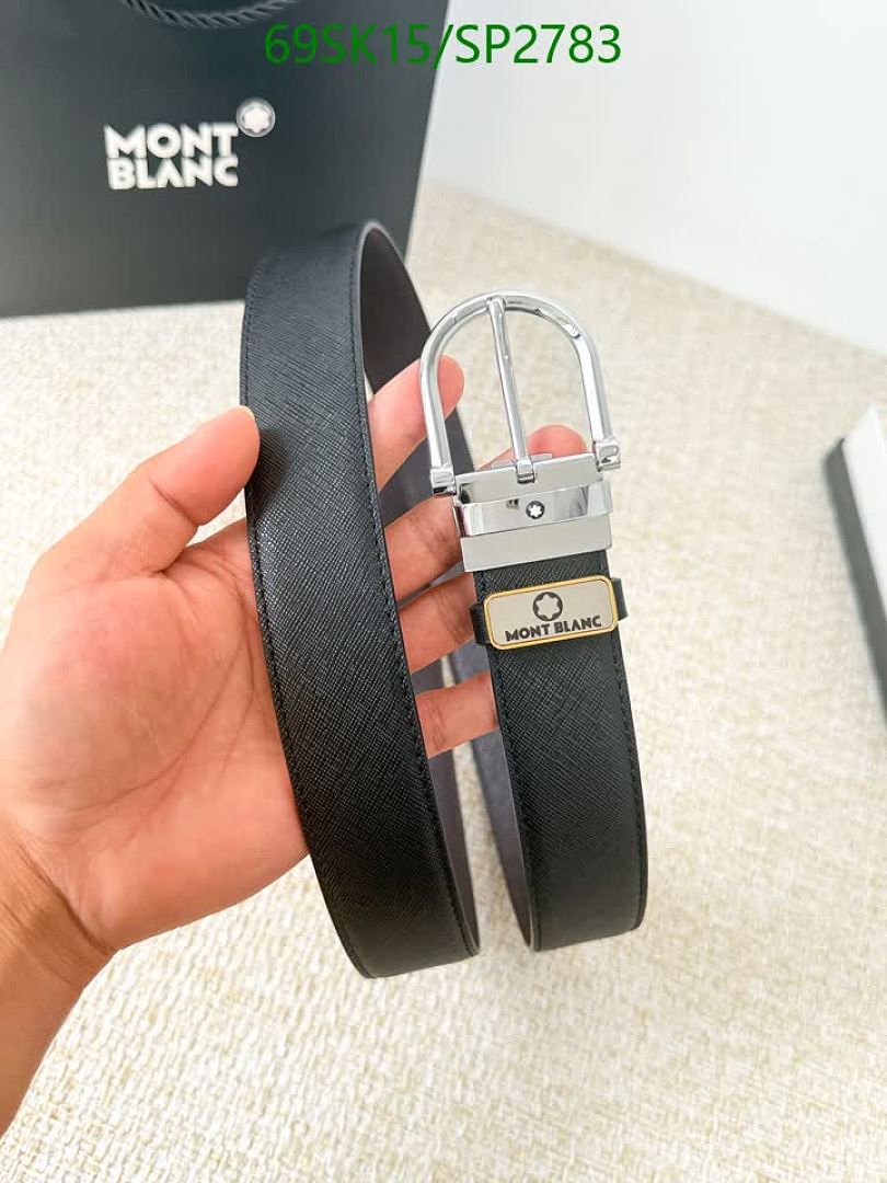 Montblanc-Belts Code: SP2783 $: 69USD