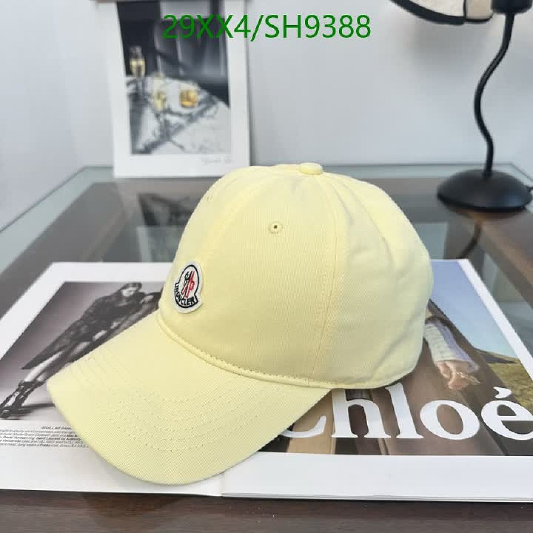 Moncler-Cap(Hat) Code: SH9388 $: 29USD