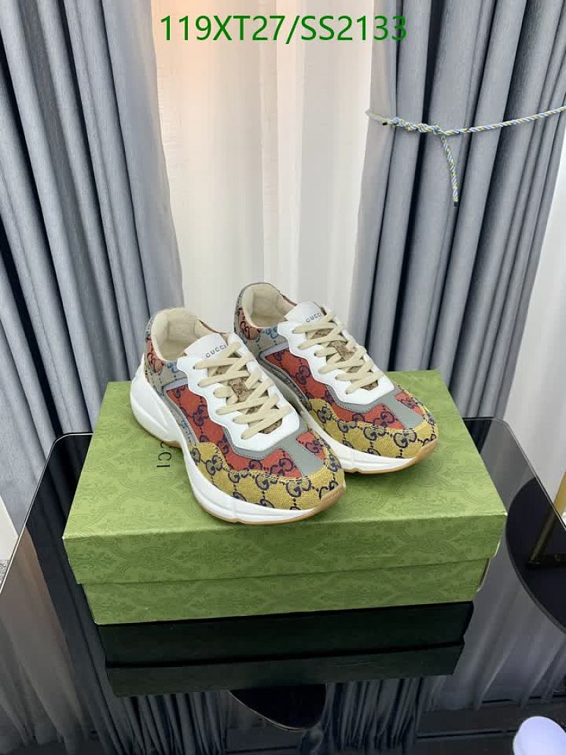 Gucci-Women Shoes Code: SS2133 $: 119USD