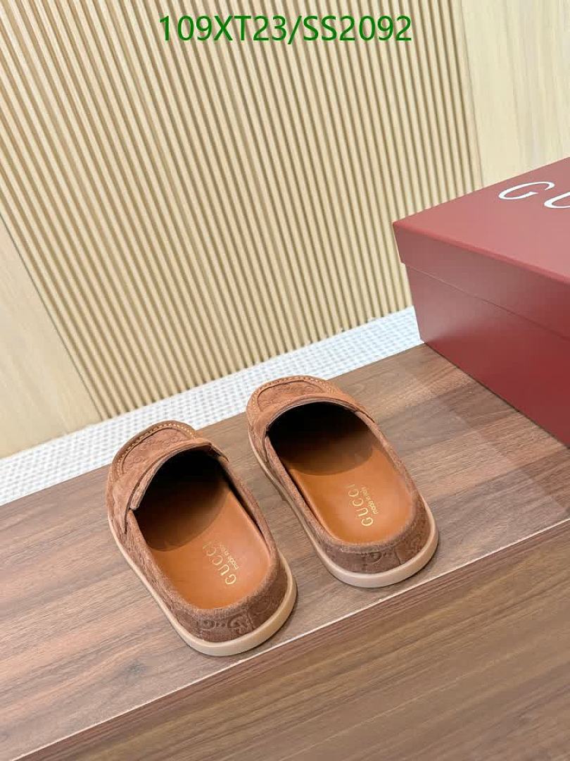 Gucci-Women Shoes Code: SS2092 $: 109USD