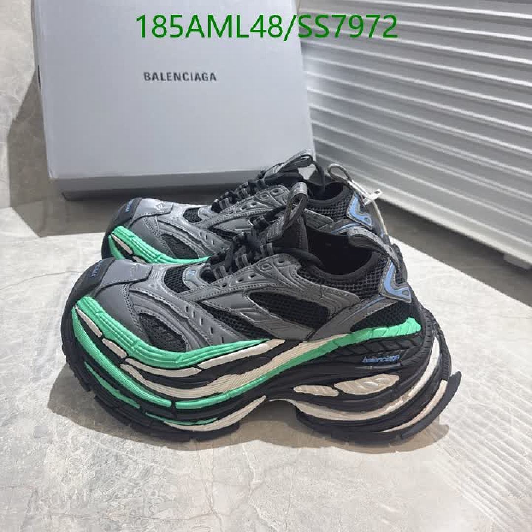 Balenciaga-Women Shoes Code: SS7972 $: 185USD