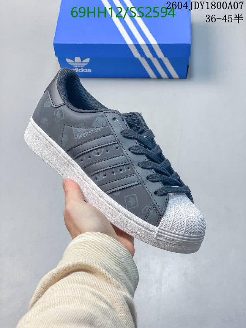 Adidas-Men shoes Code: SS2594 $: 69USD