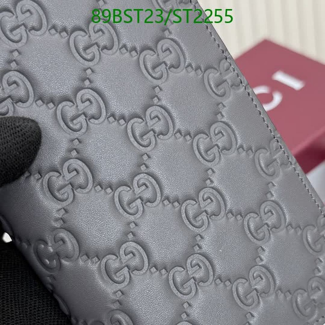 Gucci-Wallet Mirror Quality Code: ST2255 $: 89USD