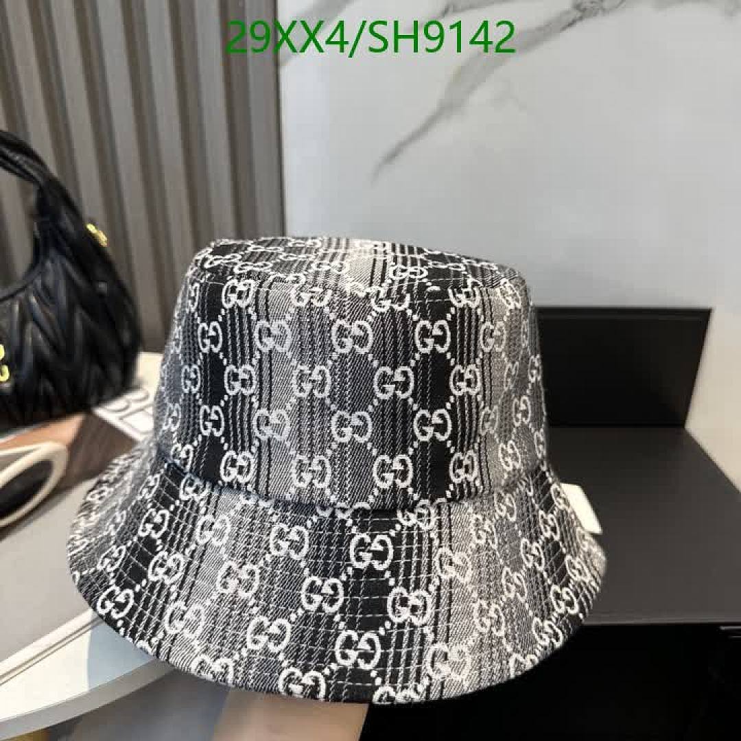 Gucci-Cap(Hat) Code: SH9142 $: 29USD