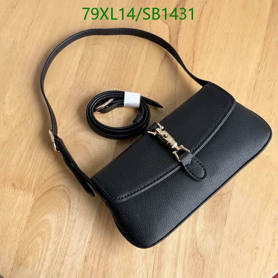 Gucci-Bag-4A Quality Code: SB1431 $: 79USD