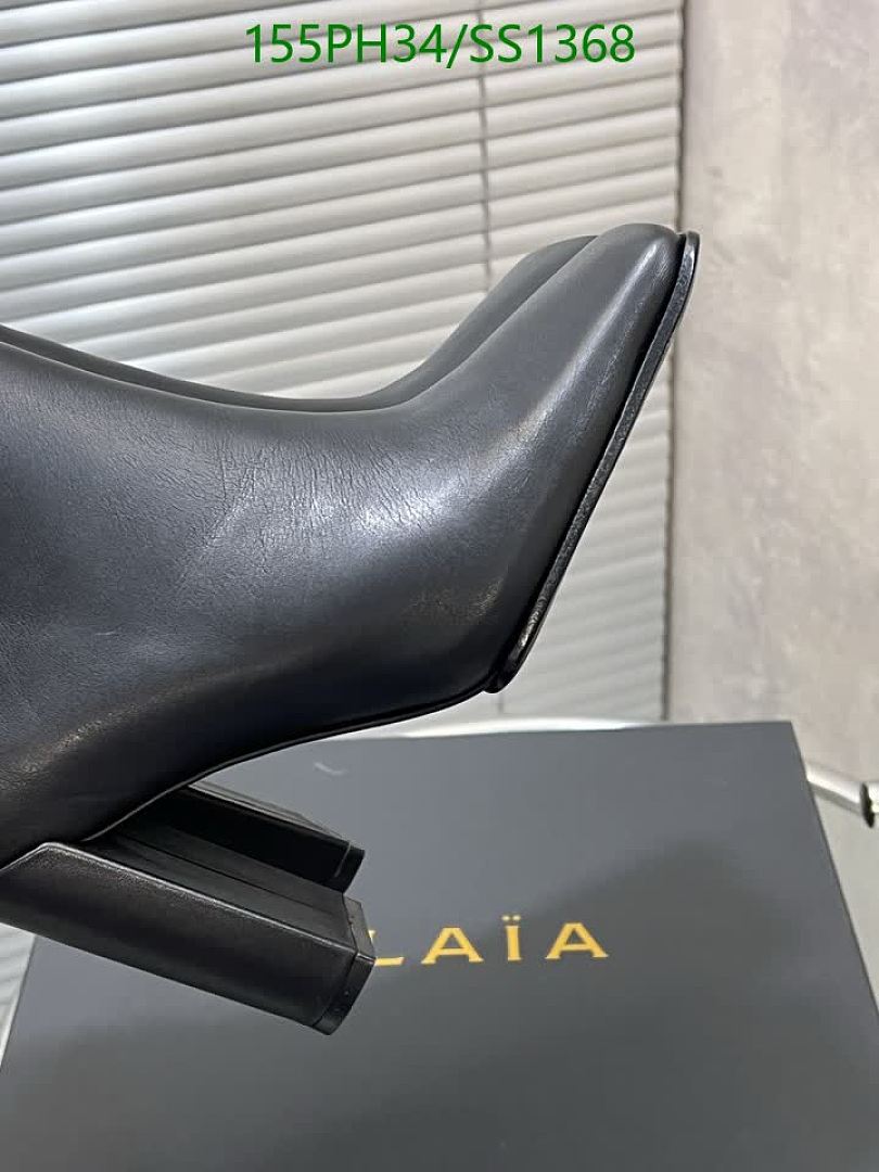 Alaia-Women Shoes Code: SS1368 $: 155USD