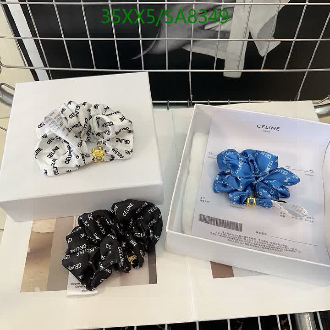 Celine-Headband Code: SA8349 $: 35USD