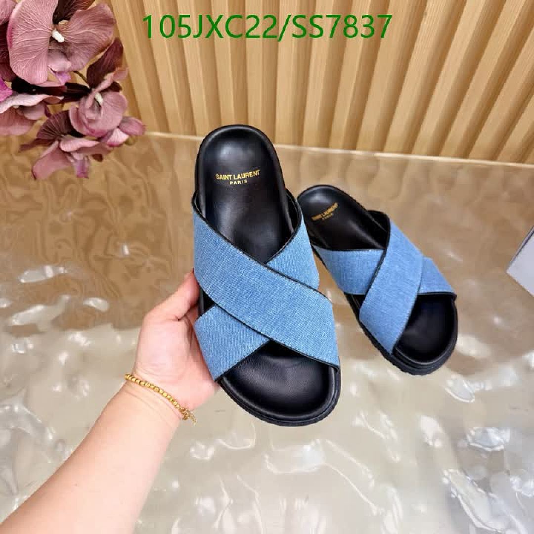 YSL-Women Shoes Code: SS7837 $: 105USD