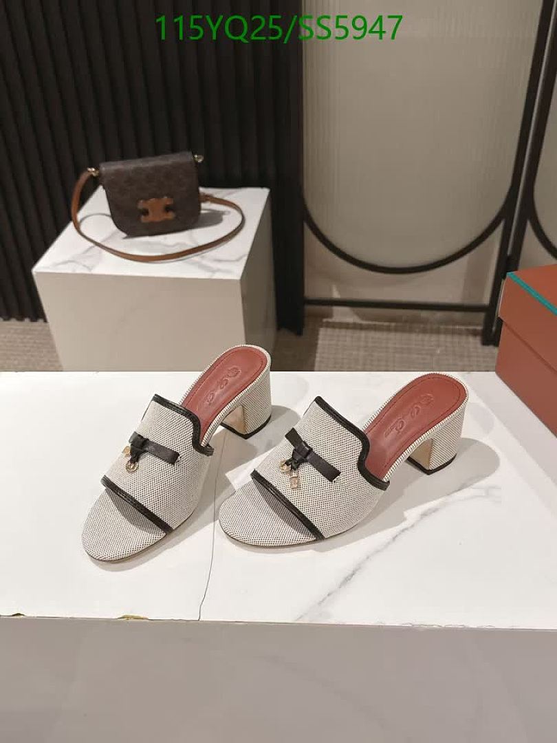 Loro Piana-Women Shoes Code: SS5947 $: 115USD