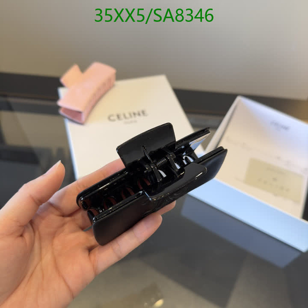 Celine-Headband Code: SA8346 $: 35USD