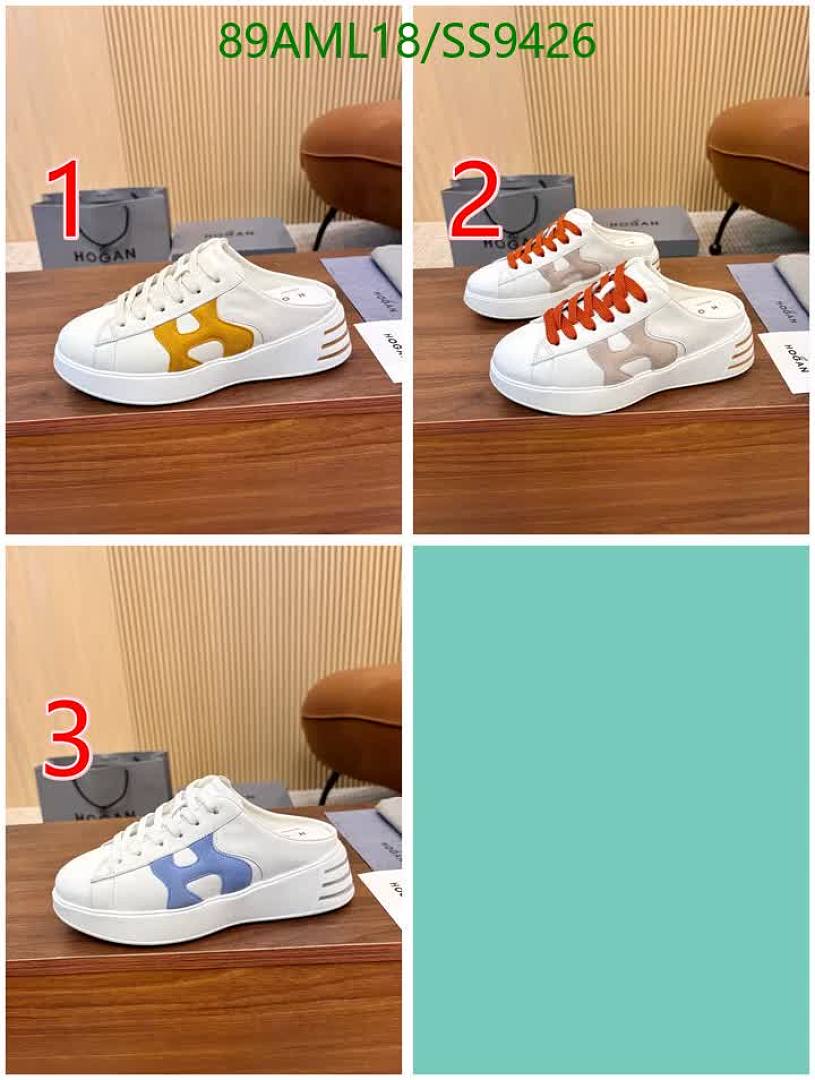 Hogan-Women Shoes Code: SS9426 $: 89USD