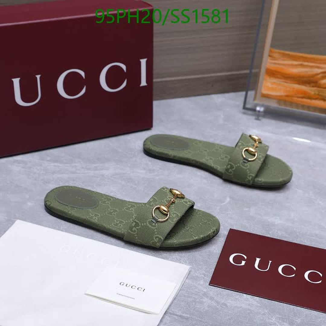 Gucci-Women Shoes Code: SS1581 $: 95USD