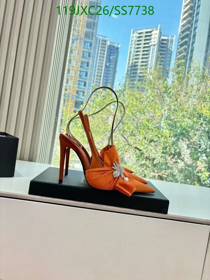 YSL-Women Shoes Code: SS7738 $: 119USD
