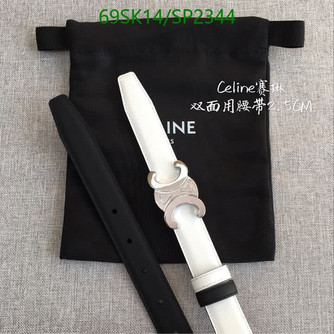 Celine-Belts Code: SP2344 $: 69USD