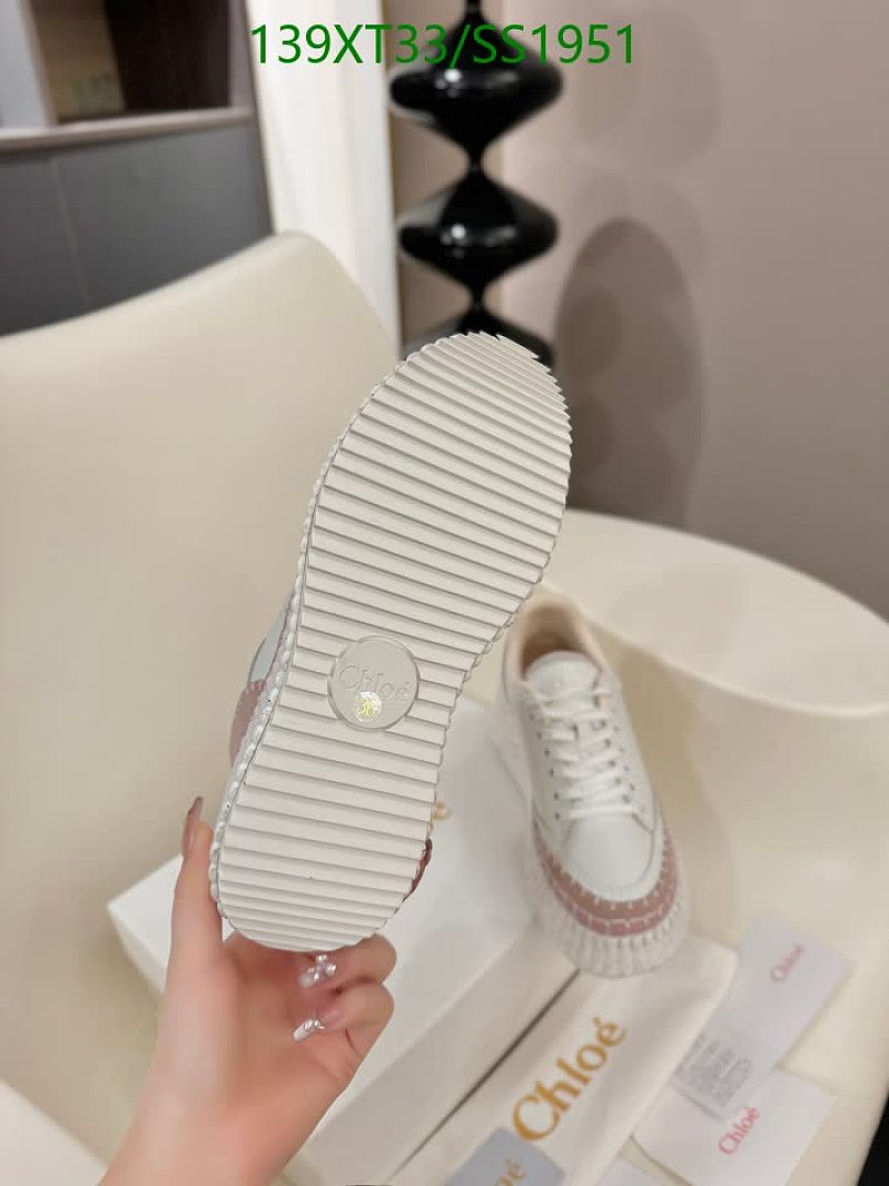 Chloe-Women Shoes Code: SS1951 $: 139USD