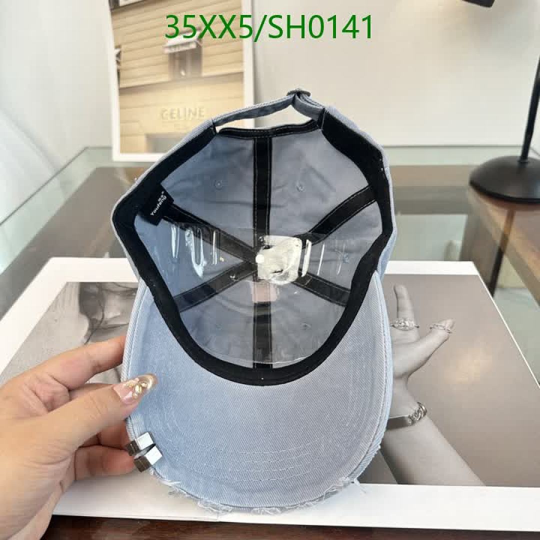 Chrome Hearts-Cap(Hat) Code: SH0141 $: 35USD