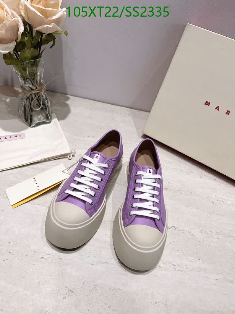 Marni-Women Shoes Code: SS2335 $: 105USD