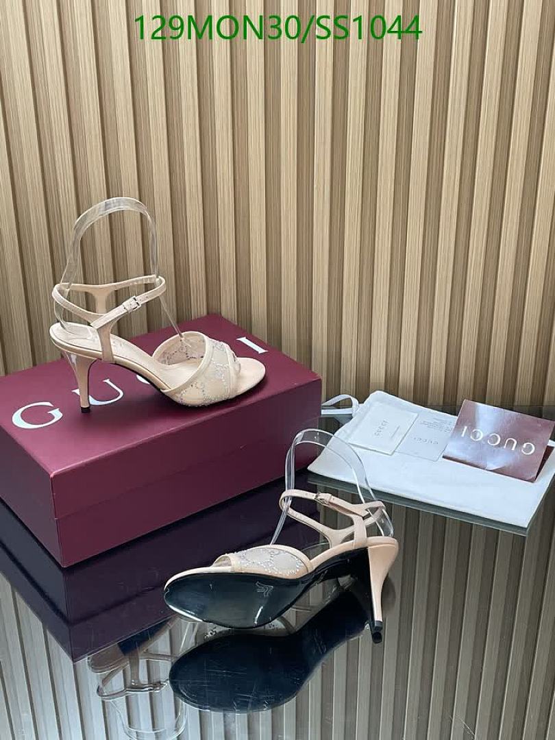 Gucci-Women Shoes Code: SS1044 $: 129USD