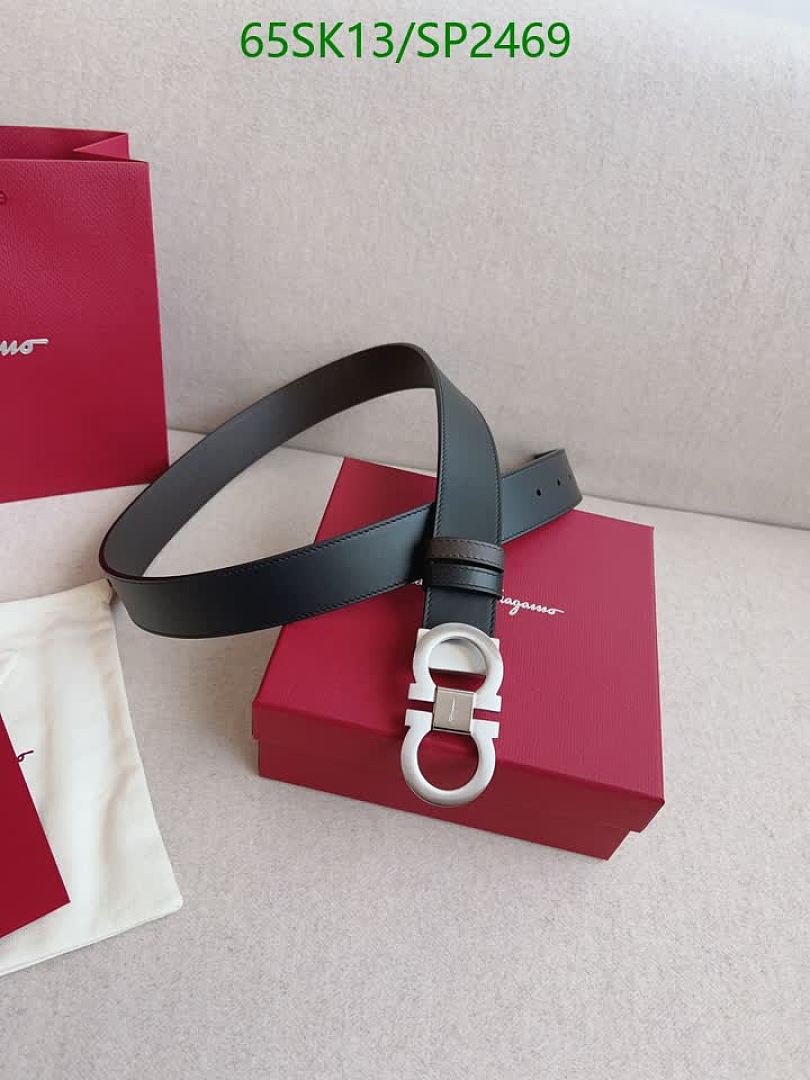 Ferragamo-Belts Code: SP2469 $: 65USD