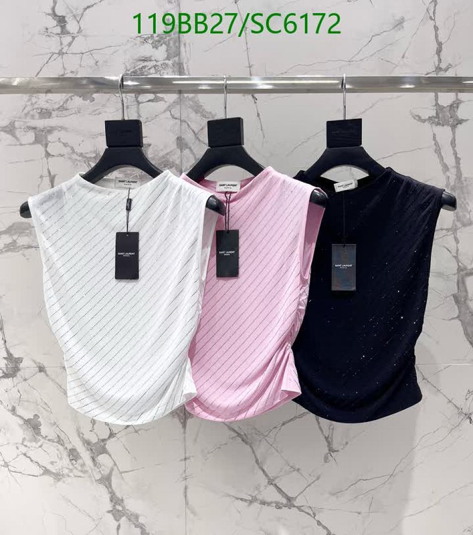 YSL-Clothing Code: SC6172 $: 119USD