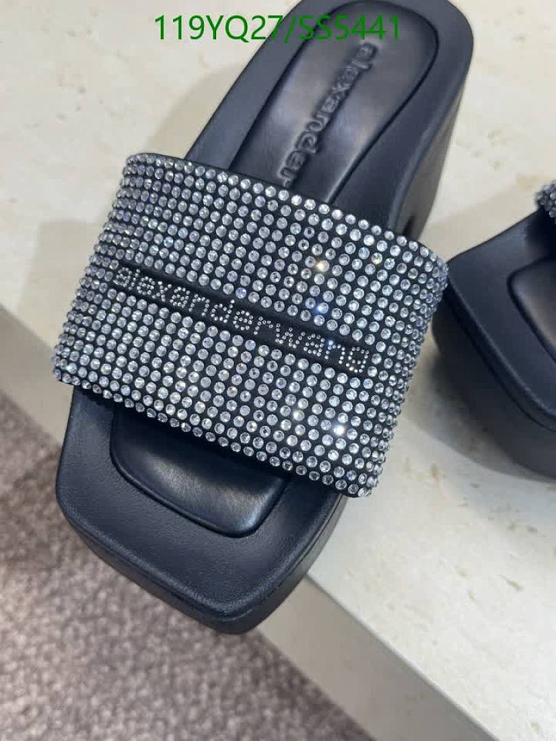 Alexander Wang-Women Shoes Code: SS5441 $: 119USD