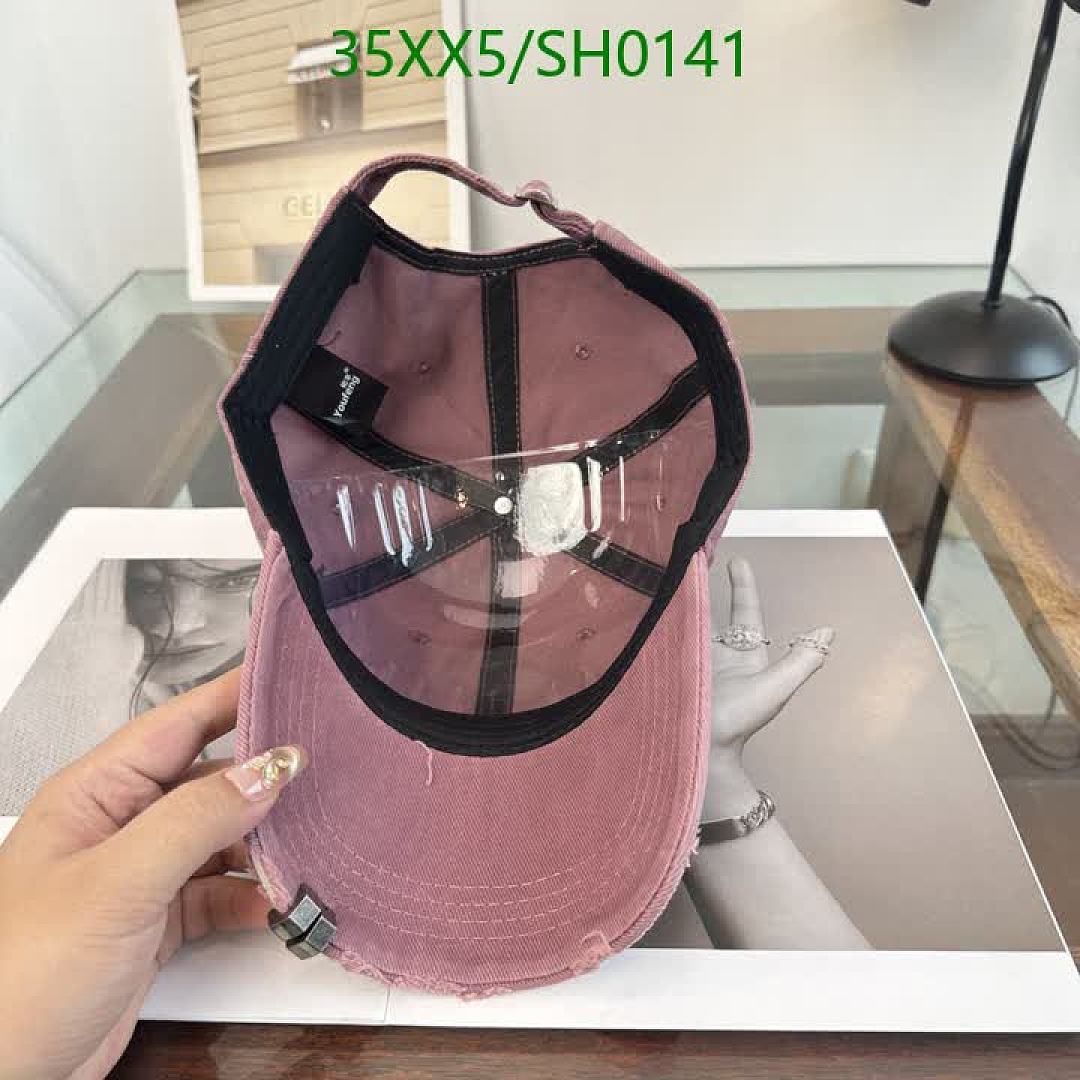 Chrome Hearts-Cap(Hat) Code: SH0141 $: 35USD
