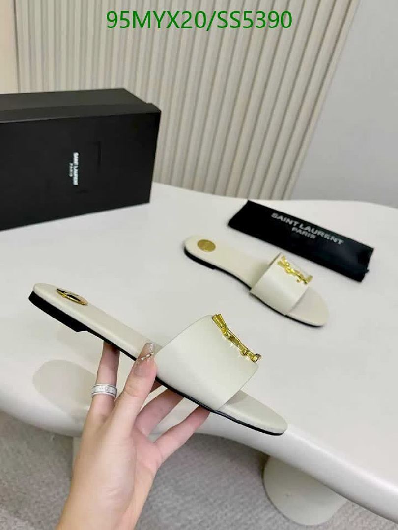 YSL-Men shoes Code: SS5390 $: 95USD