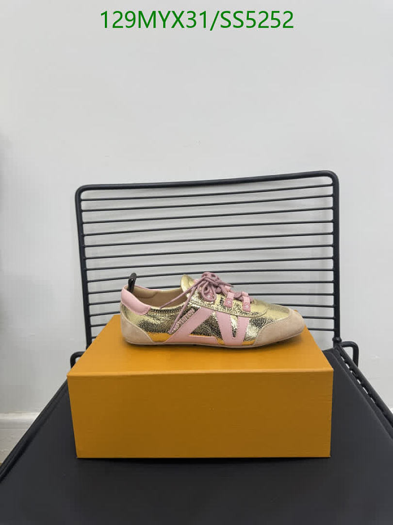 LV-Women Shoes Code: SS5252 $: 129USD