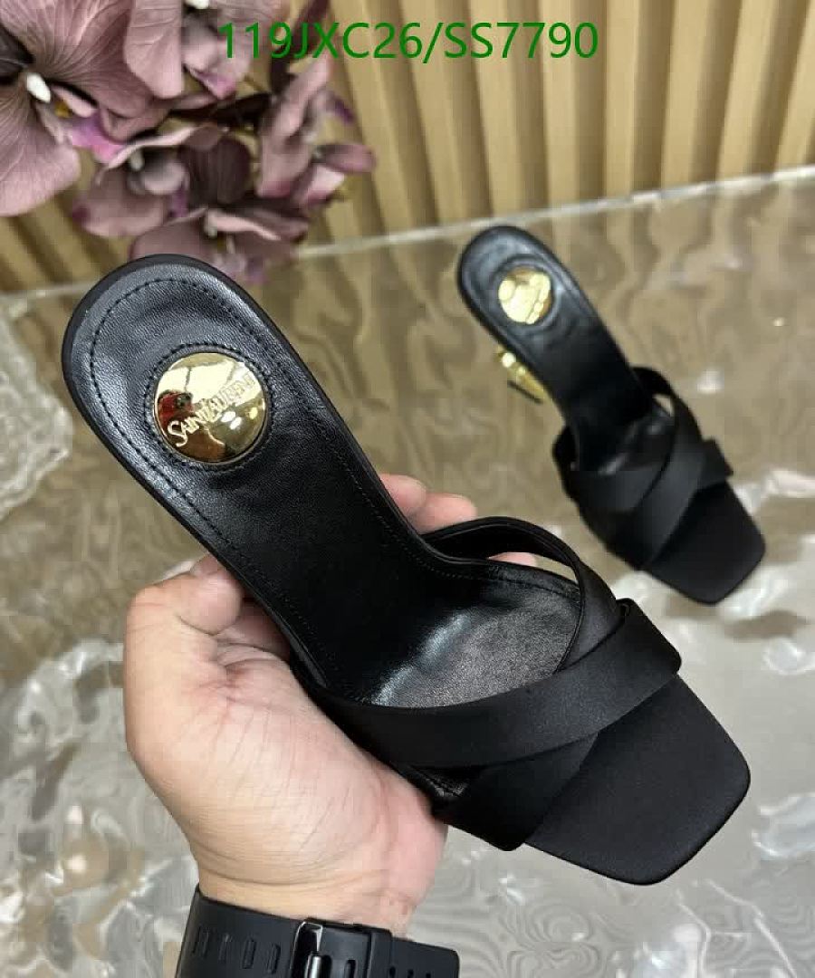 YSL-Women Shoes Code: SS7790 $: 119USD